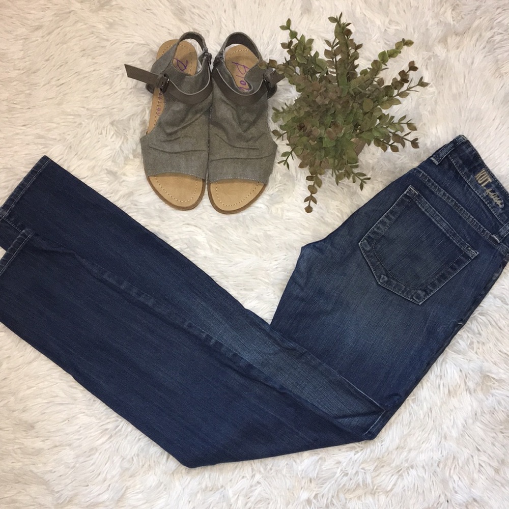 Kut From the Kloth Skinny Jeans